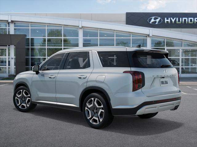 2025 Hyundai Palisade Limited 5