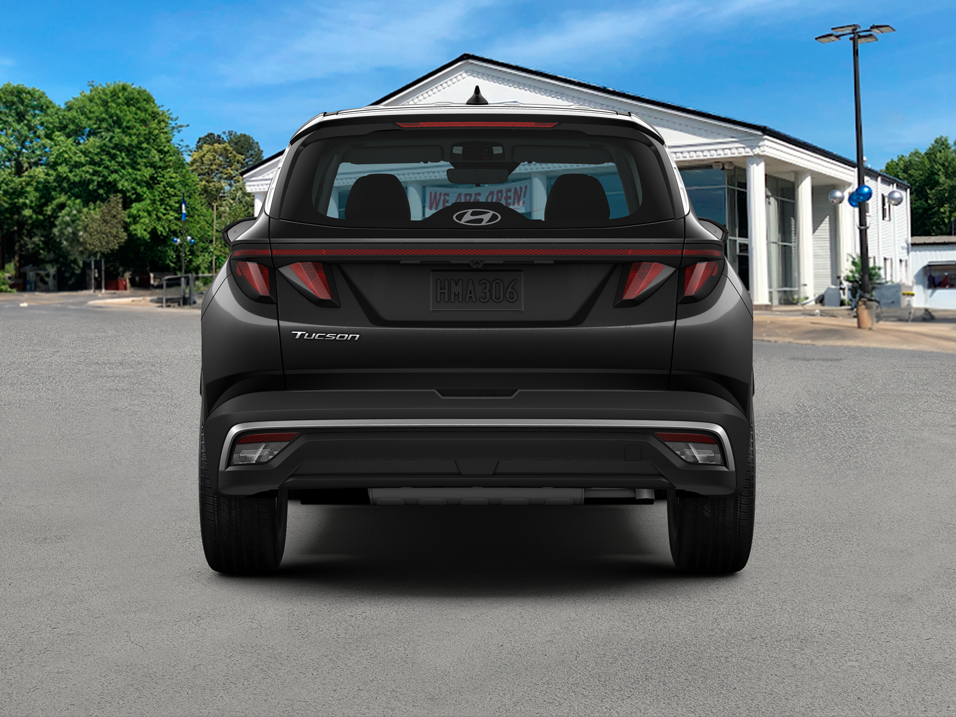 2025 Hyundai Tucson SE 6