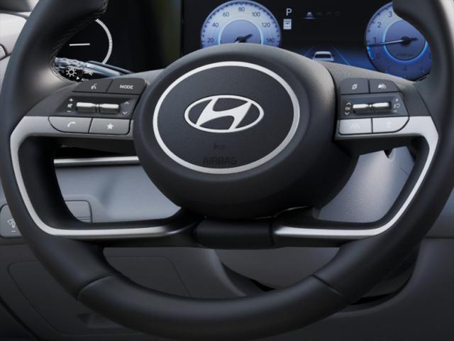 2025 Hyundai Elantra SEL 15