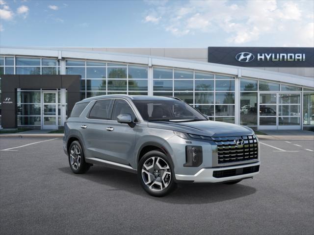 2025 Hyundai Palisade SEL 2