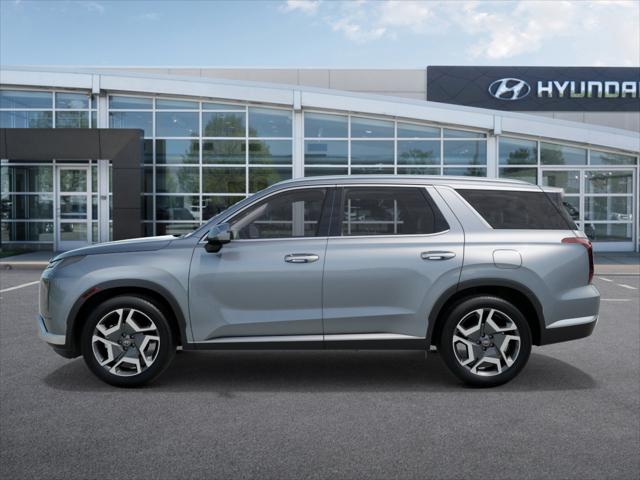 2025 Hyundai Palisade SEL 3