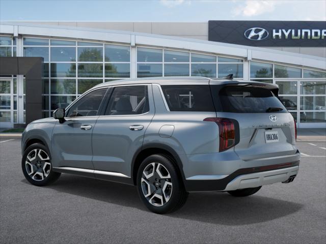 2025 Hyundai Palisade SEL 5