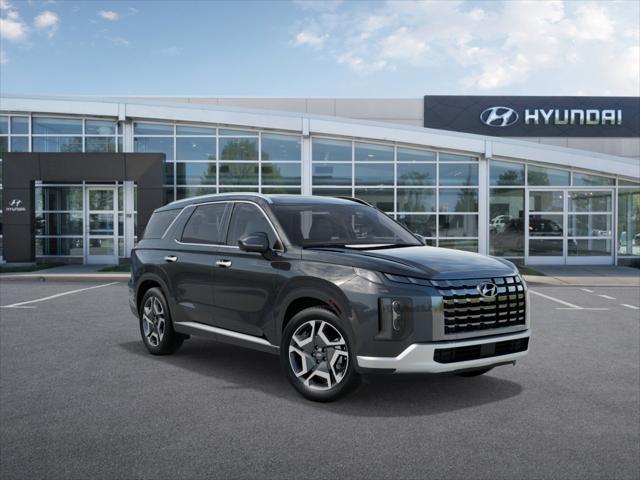 2025 Hyundai Palisade SEL 2