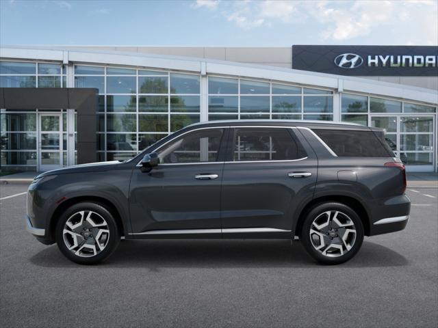 2025 Hyundai Palisade SEL 3