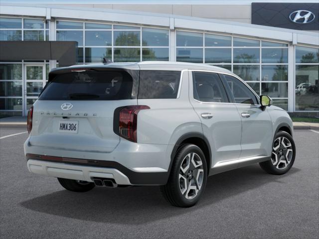 2025 Hyundai Palisade SEL 4