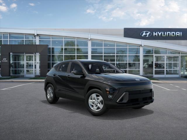 2025 Hyundai Kona SE 2