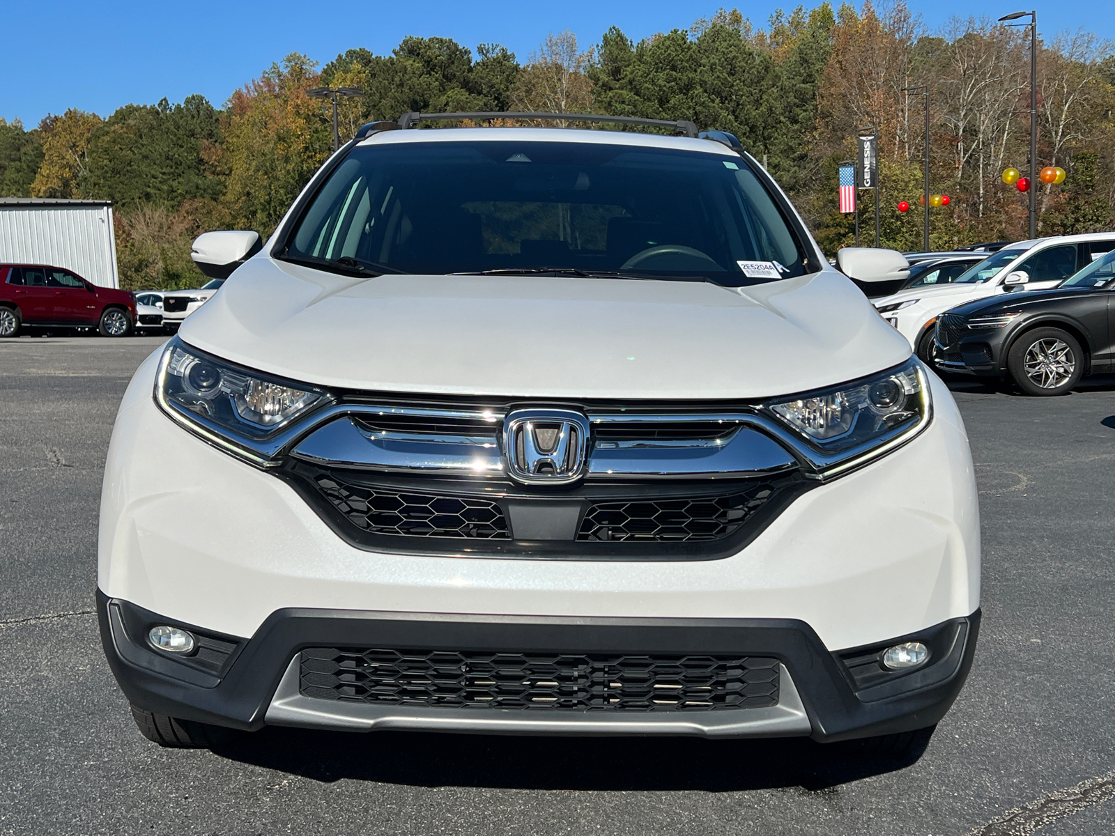 2019 Honda CR-V EX 2