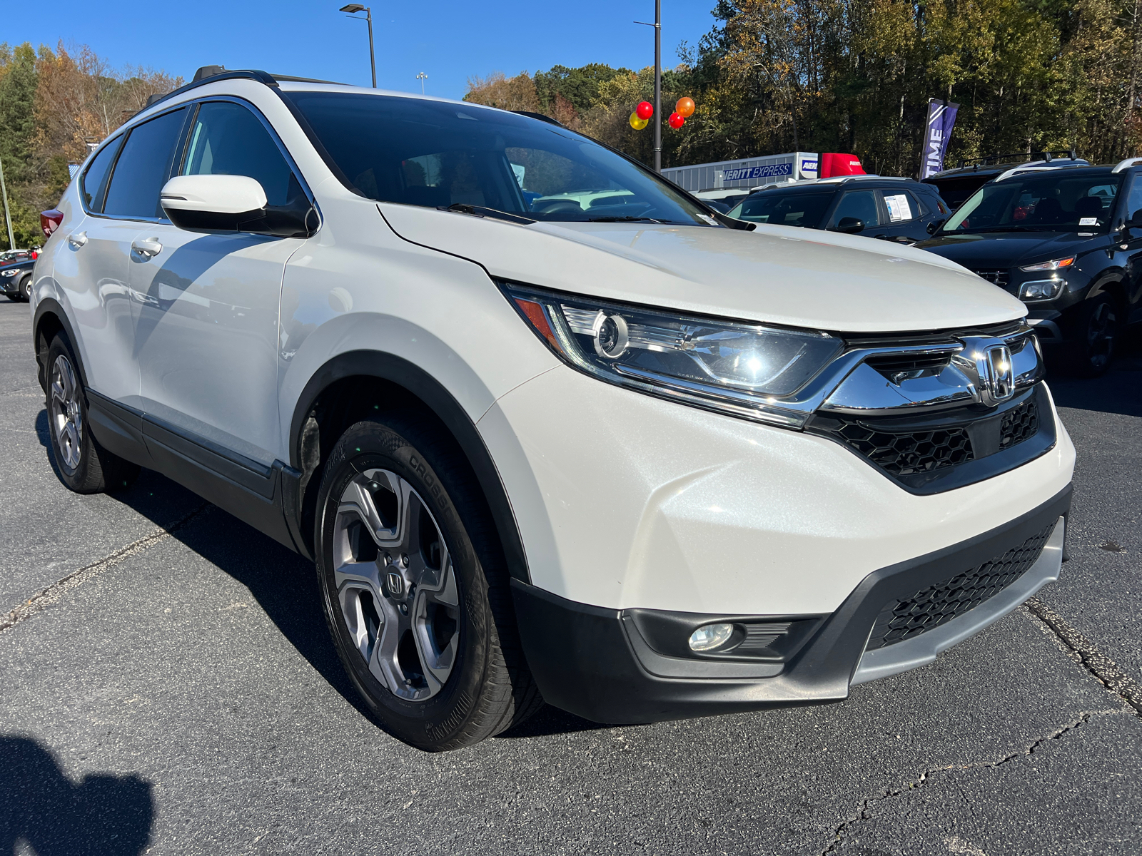 2019 Honda CR-V EX 3