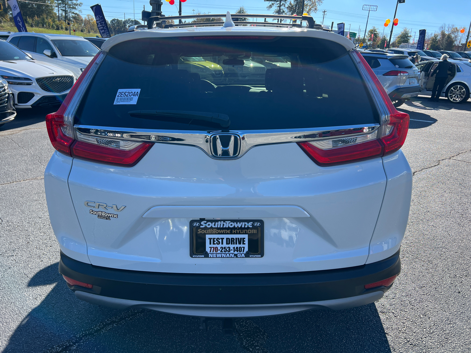 2019 Honda CR-V EX 6