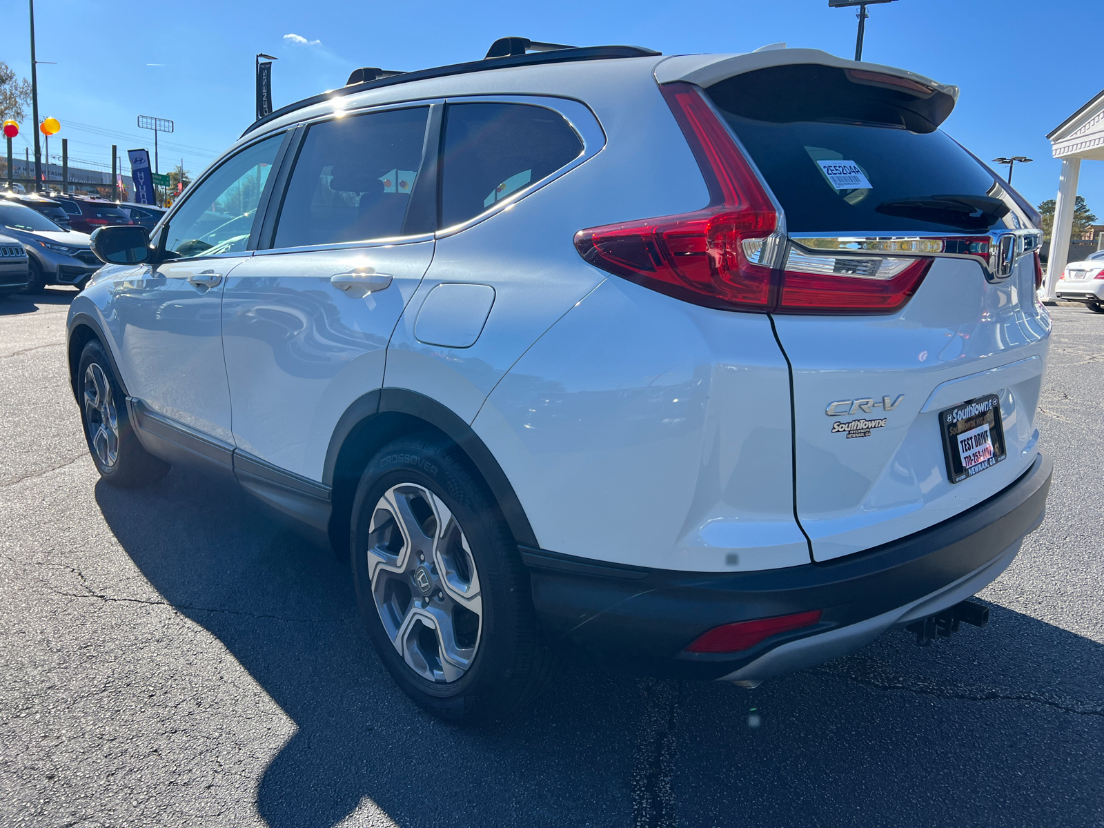 2019 Honda CR-V EX 7