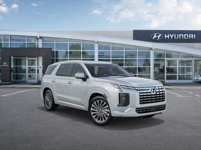 2025 Hyundai Palisade Calligraphy 2