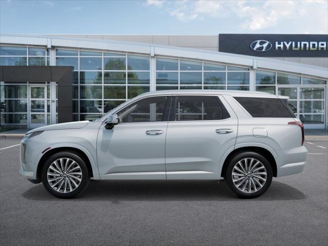 2025 Hyundai Palisade Calligraphy 3