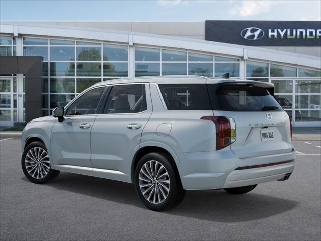 2025 Hyundai Palisade Calligraphy 5