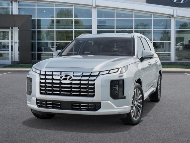 2025 Hyundai Palisade Calligraphy 6