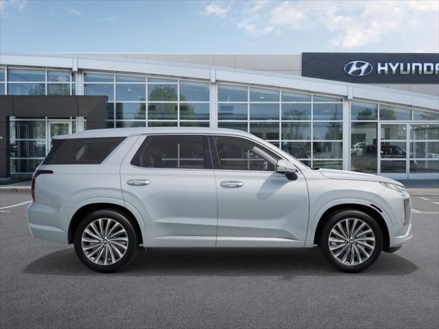 2025 Hyundai Palisade Calligraphy 7