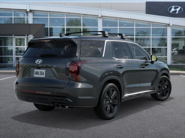 2025 Hyundai Palisade XRT 4