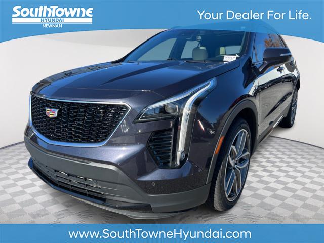 2023 Cadillac XT4 Sport 1