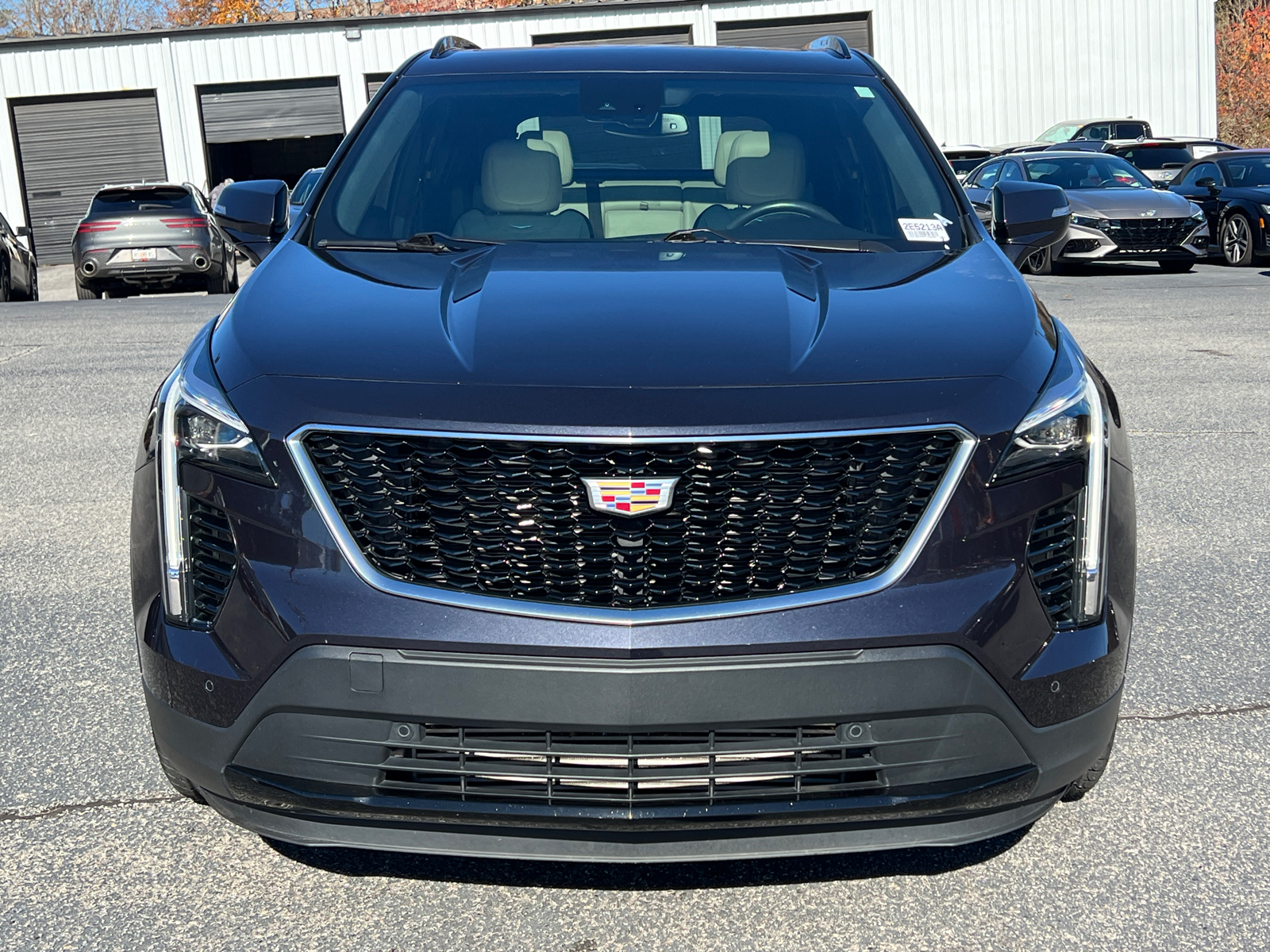 2023 Cadillac XT4 Sport 2