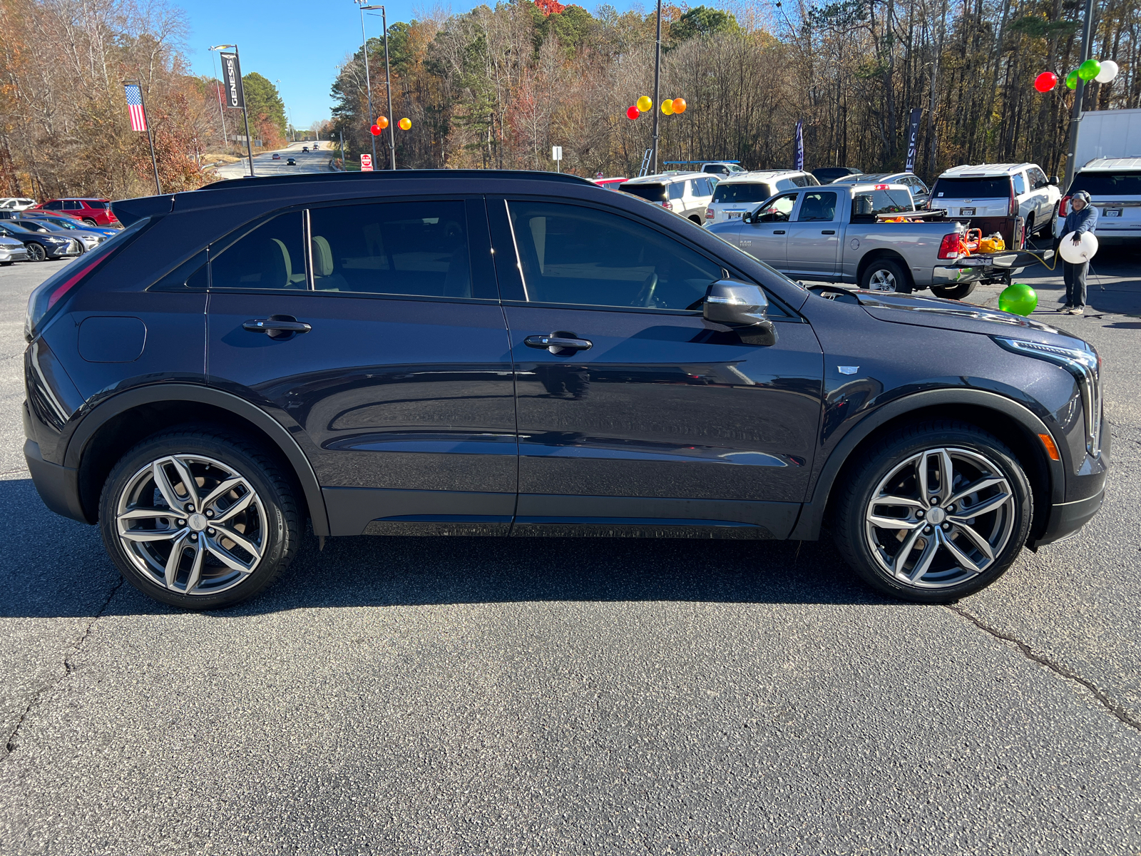 2023 Cadillac XT4 Sport 4