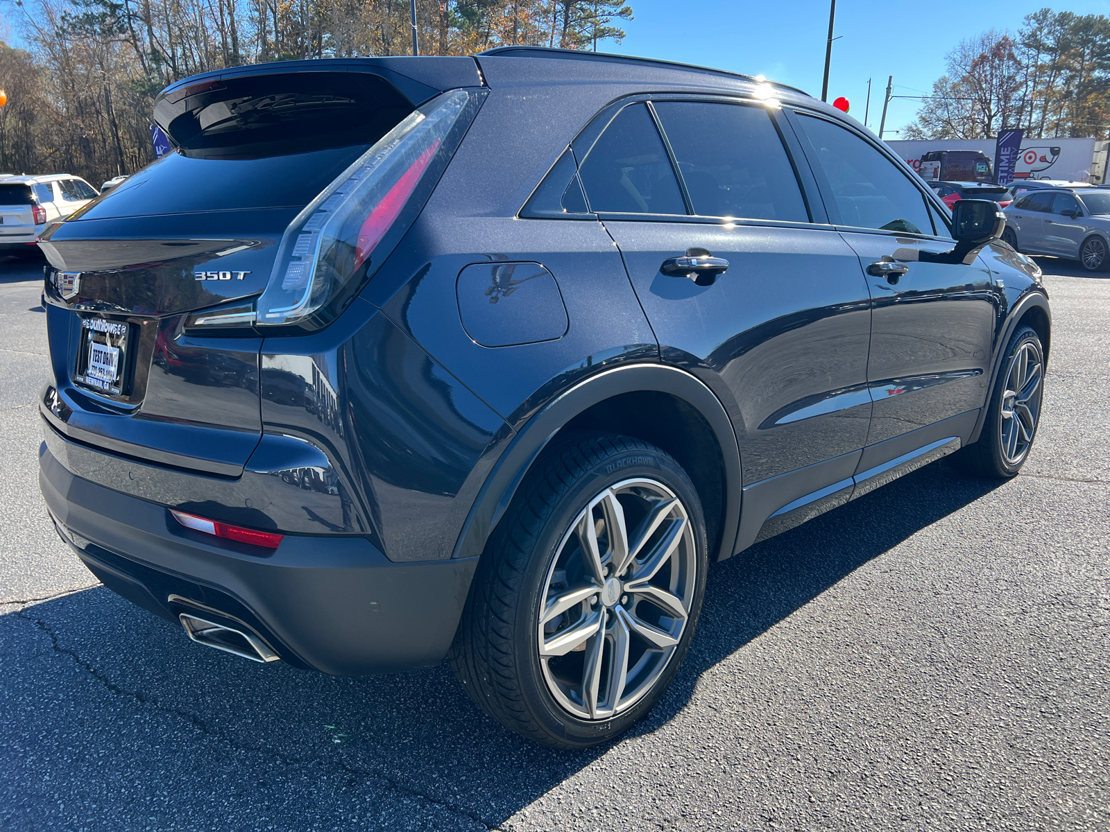 2023 Cadillac XT4 Sport 5