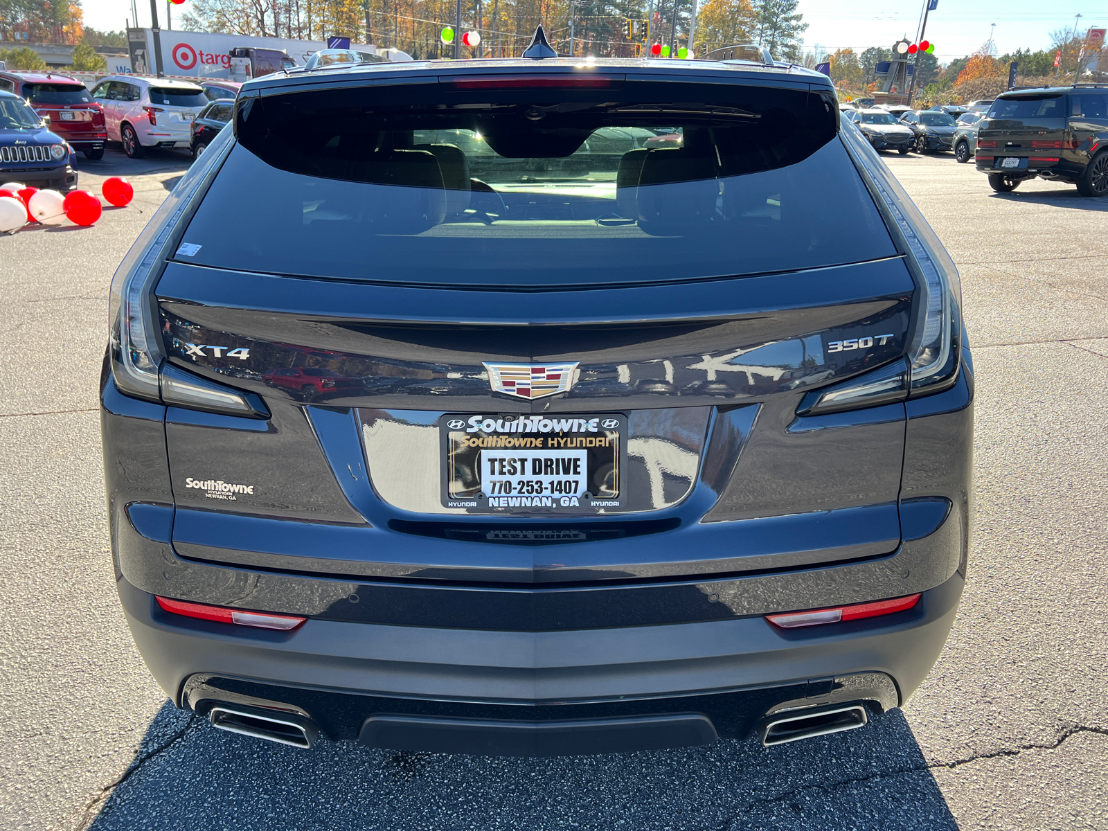 2023 Cadillac XT4 Sport 6