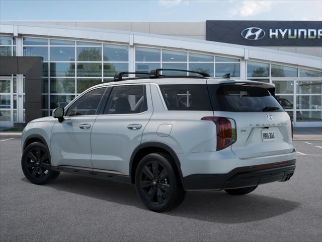 2025 Hyundai Palisade XRT 5