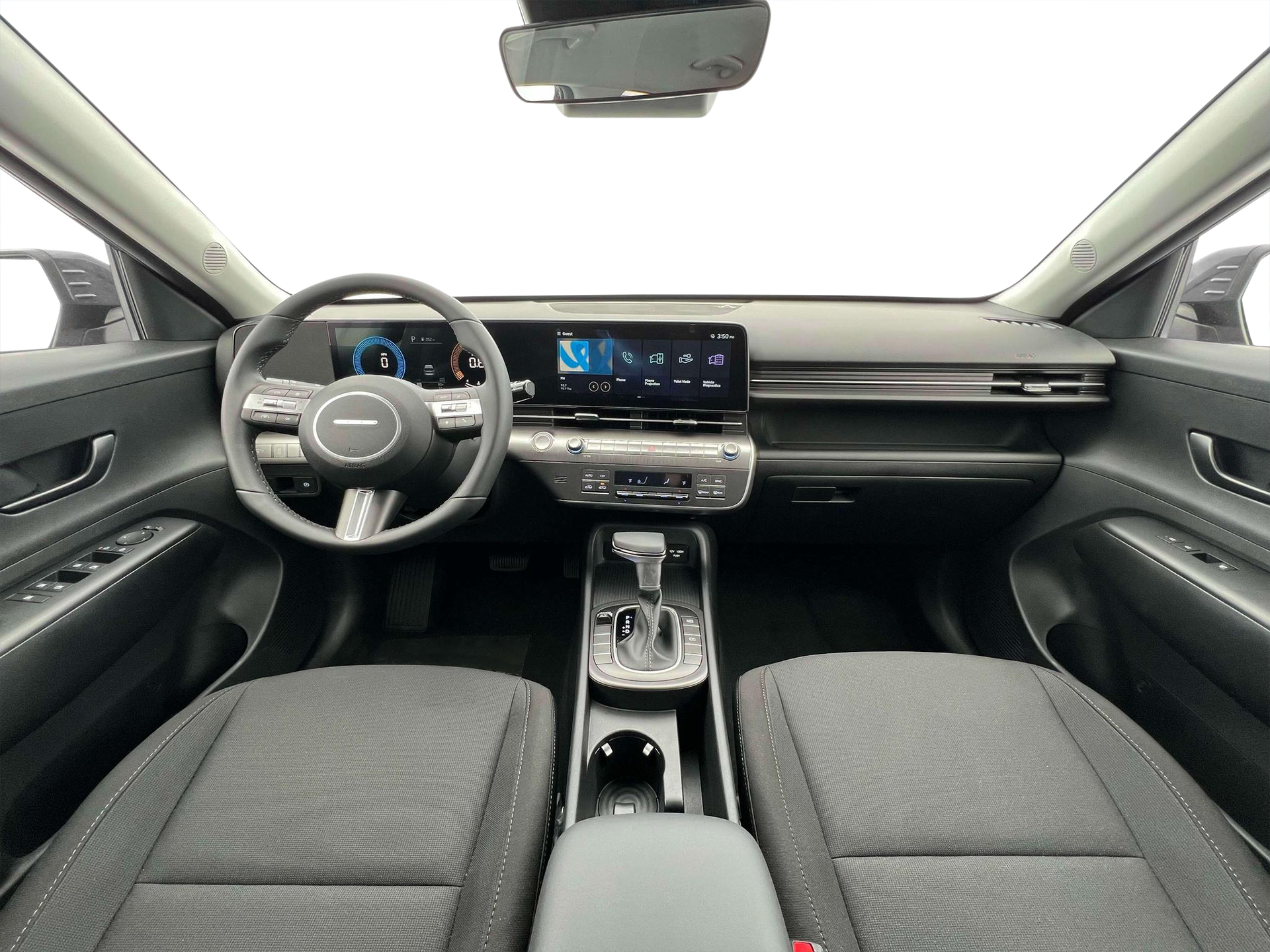 2025 Hyundai Kona SEL 4