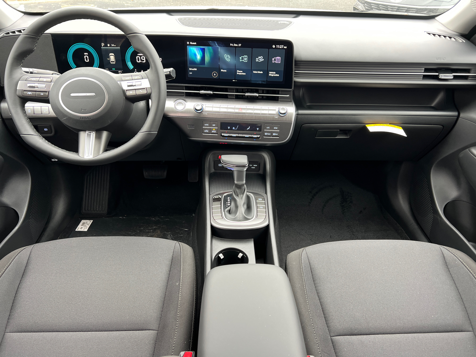 2025 Hyundai Kona SEL 22