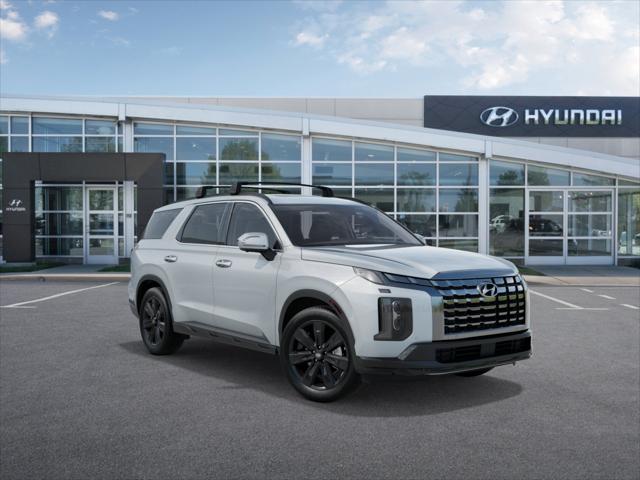 2025 Hyundai Palisade XRT 2