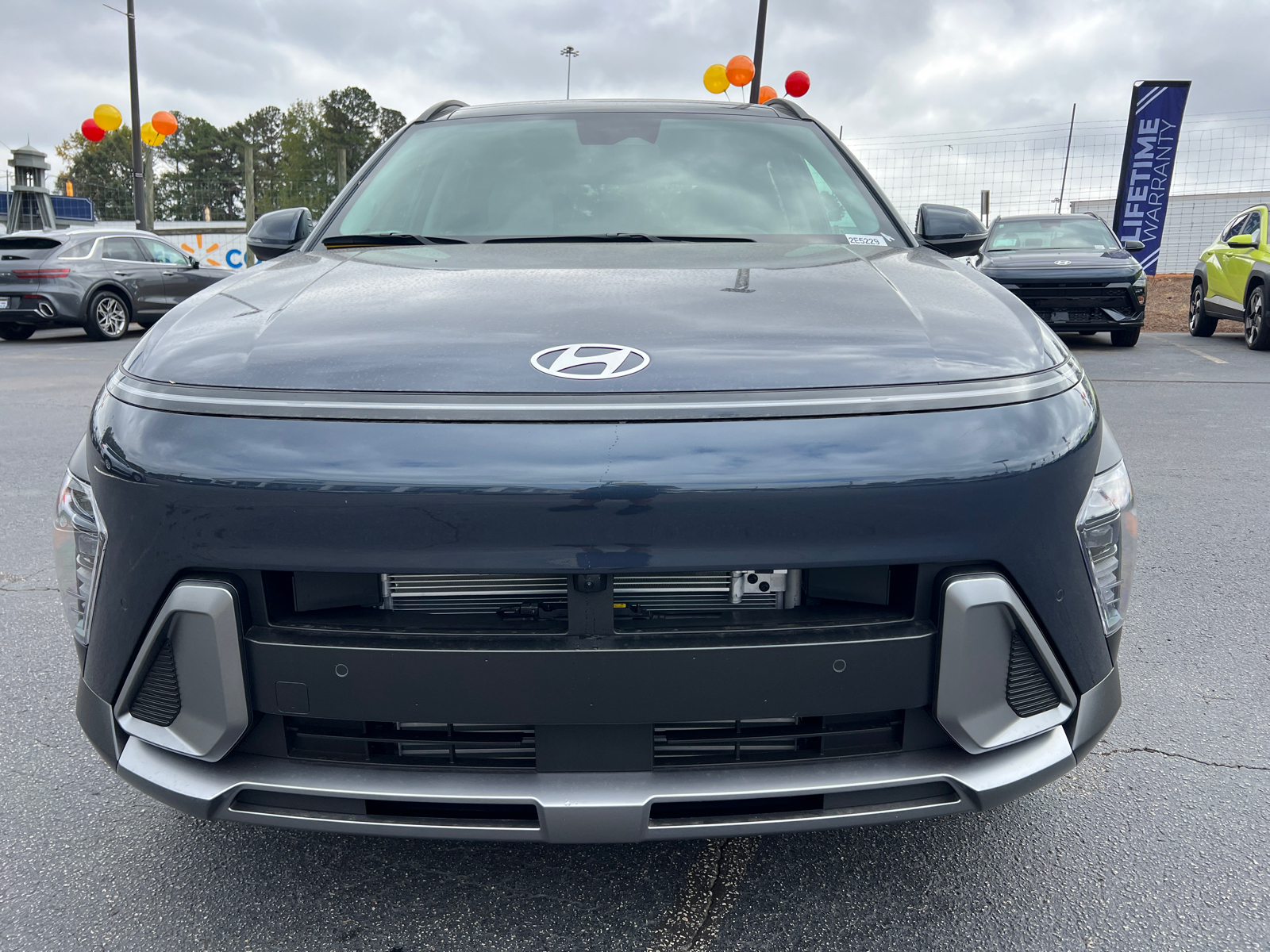 2025 Hyundai Kona Limited 2