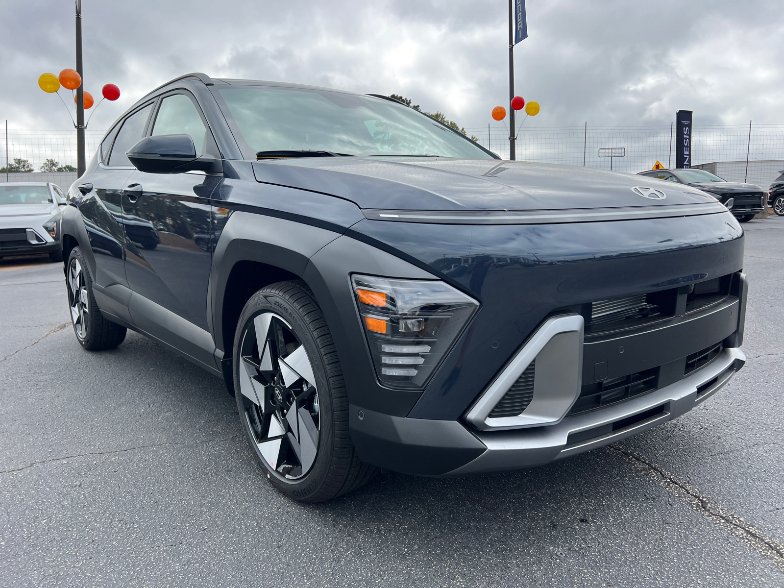 2025 Hyundai Kona Limited 3