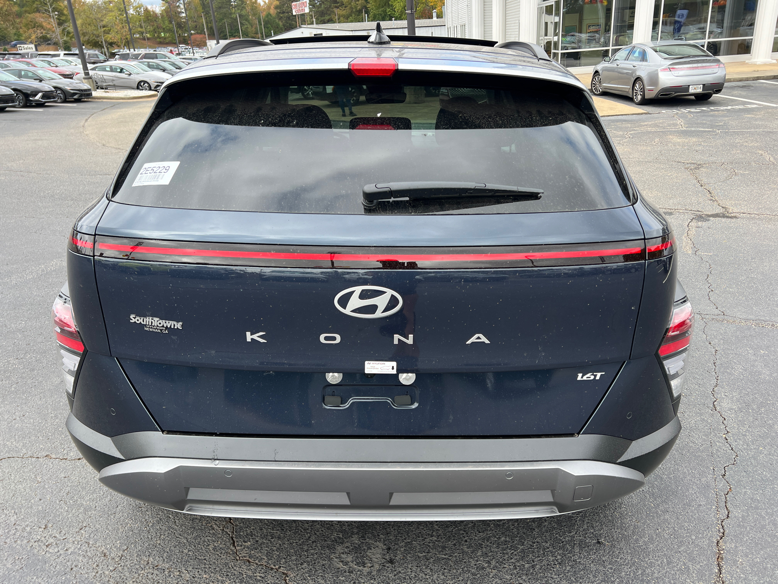 2025 Hyundai Kona Limited 6