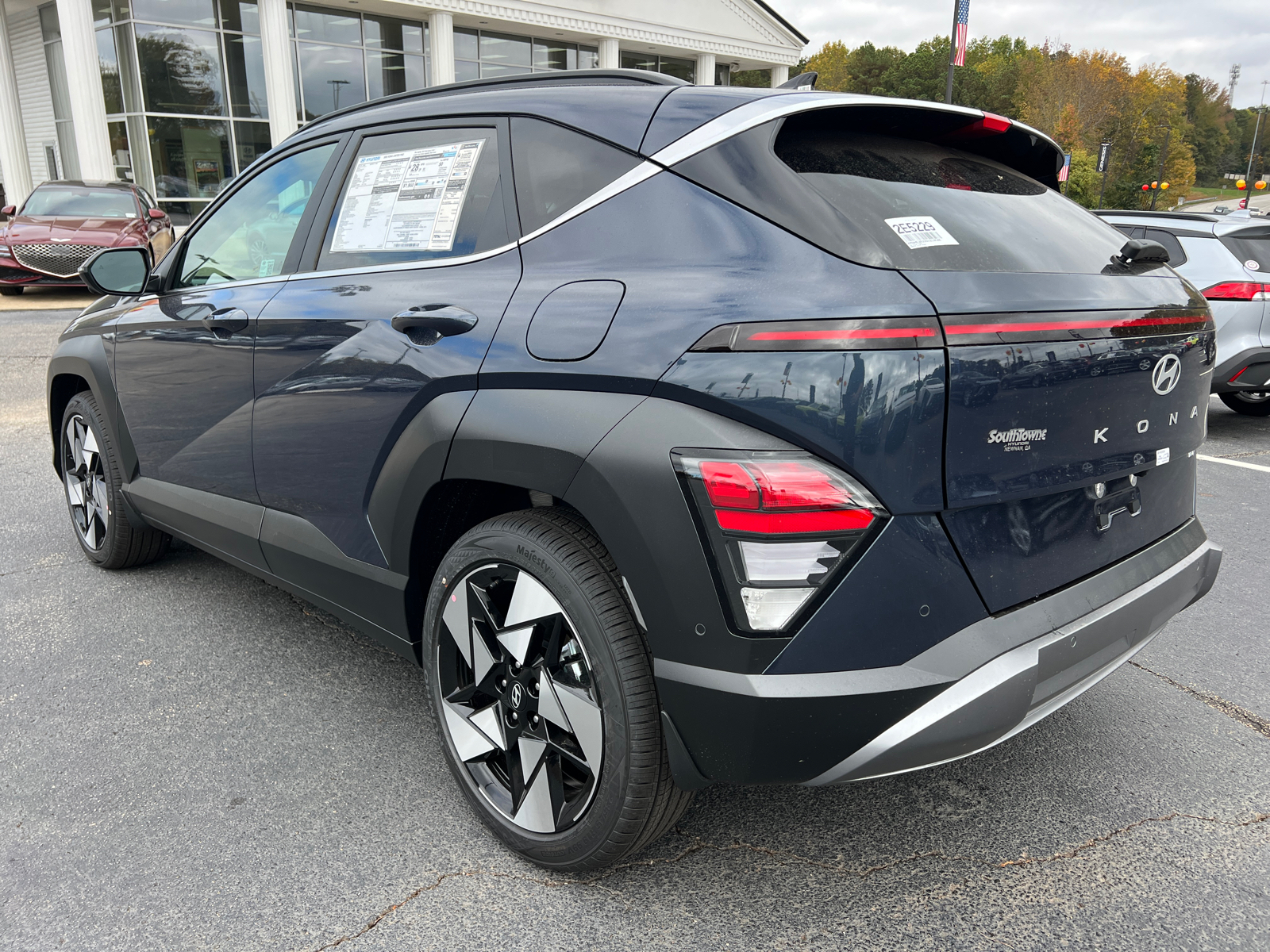 2025 Hyundai Kona Limited 7