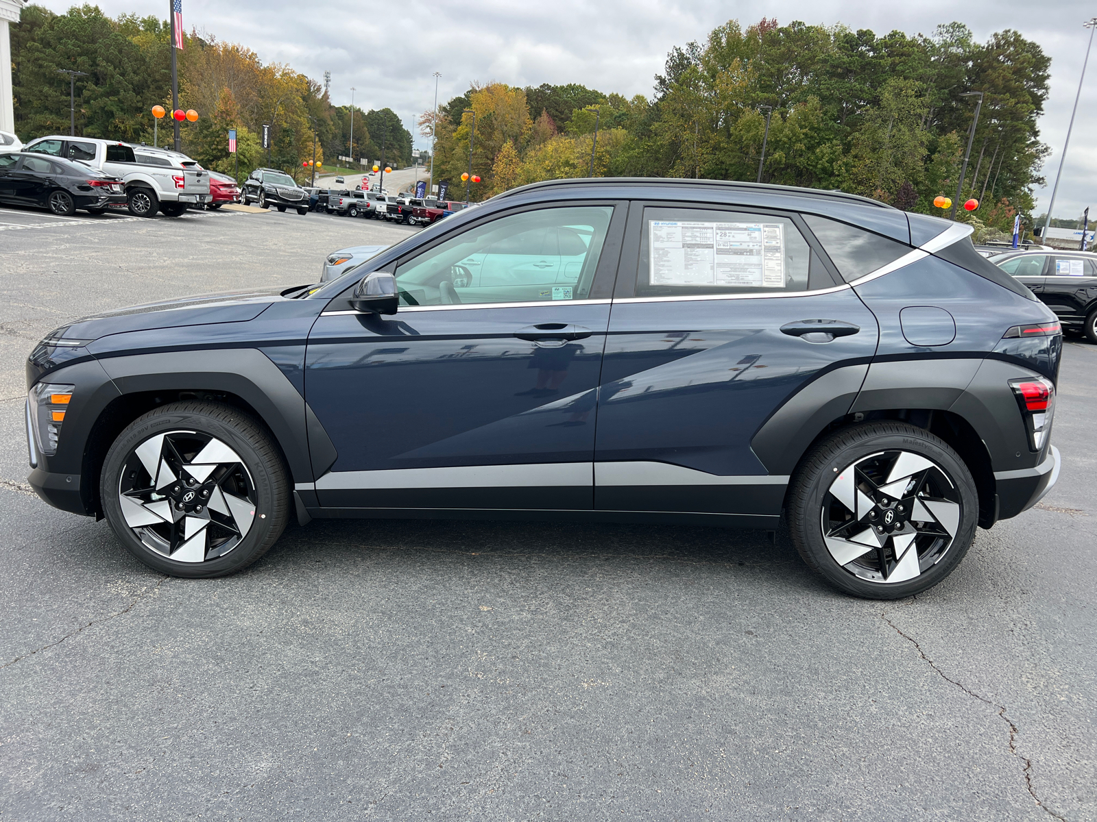 2025 Hyundai Kona Limited 8