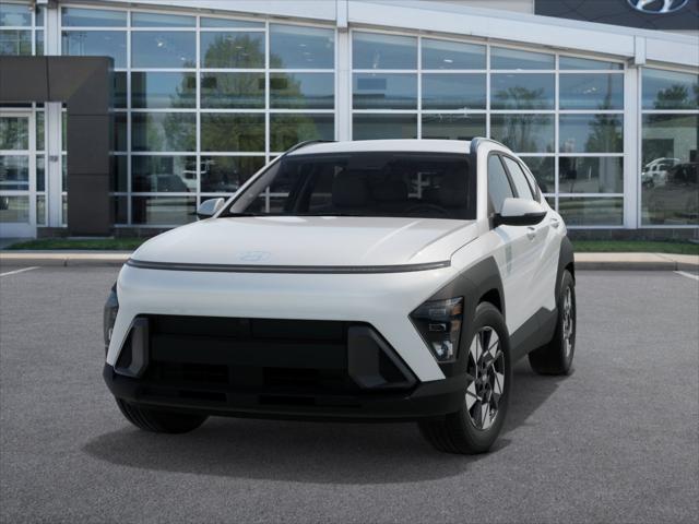 2025 Hyundai Kona SEL 6