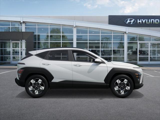 2025 Hyundai Kona SEL 7