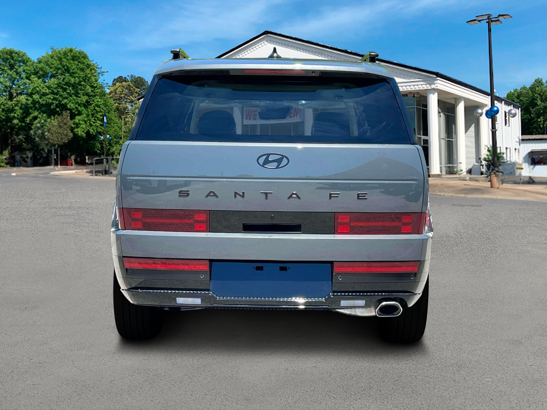 2025 Hyundai Santa Fe Calligraphy 6