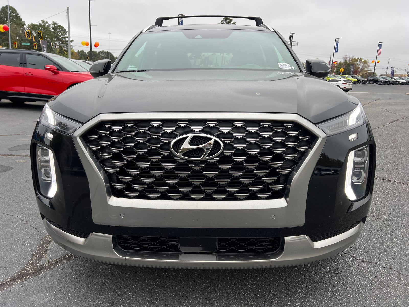 2022 Hyundai Palisade Calligraphy 2