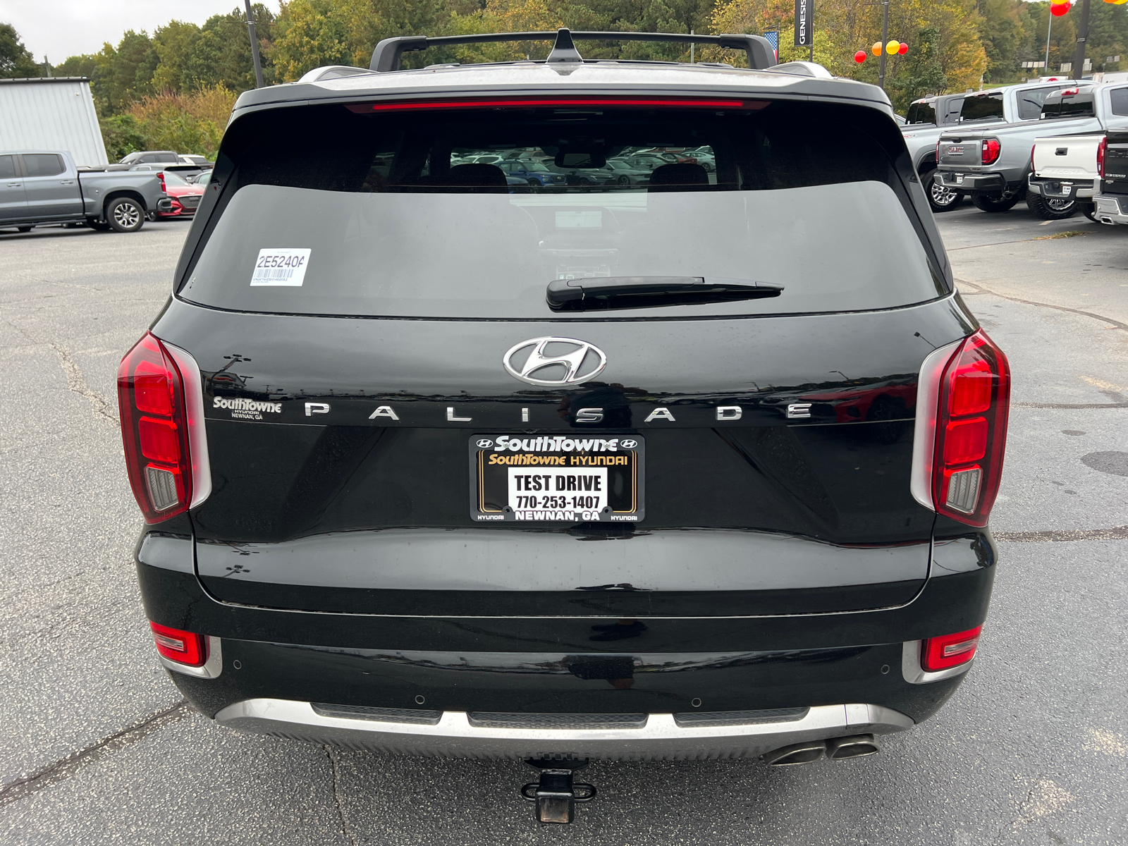 2022 Hyundai Palisade Calligraphy 6