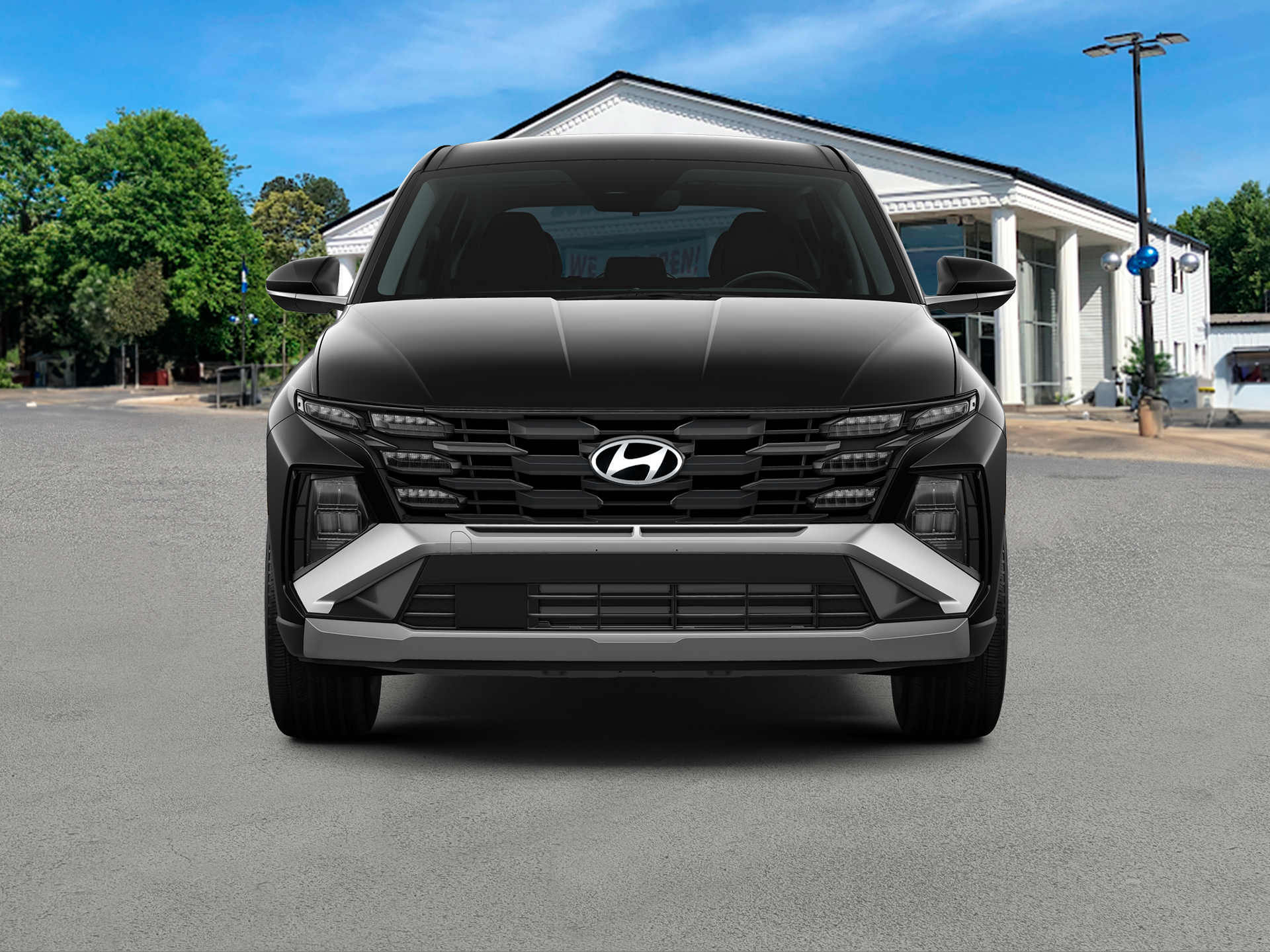 2025 Hyundai Tucson SE 12