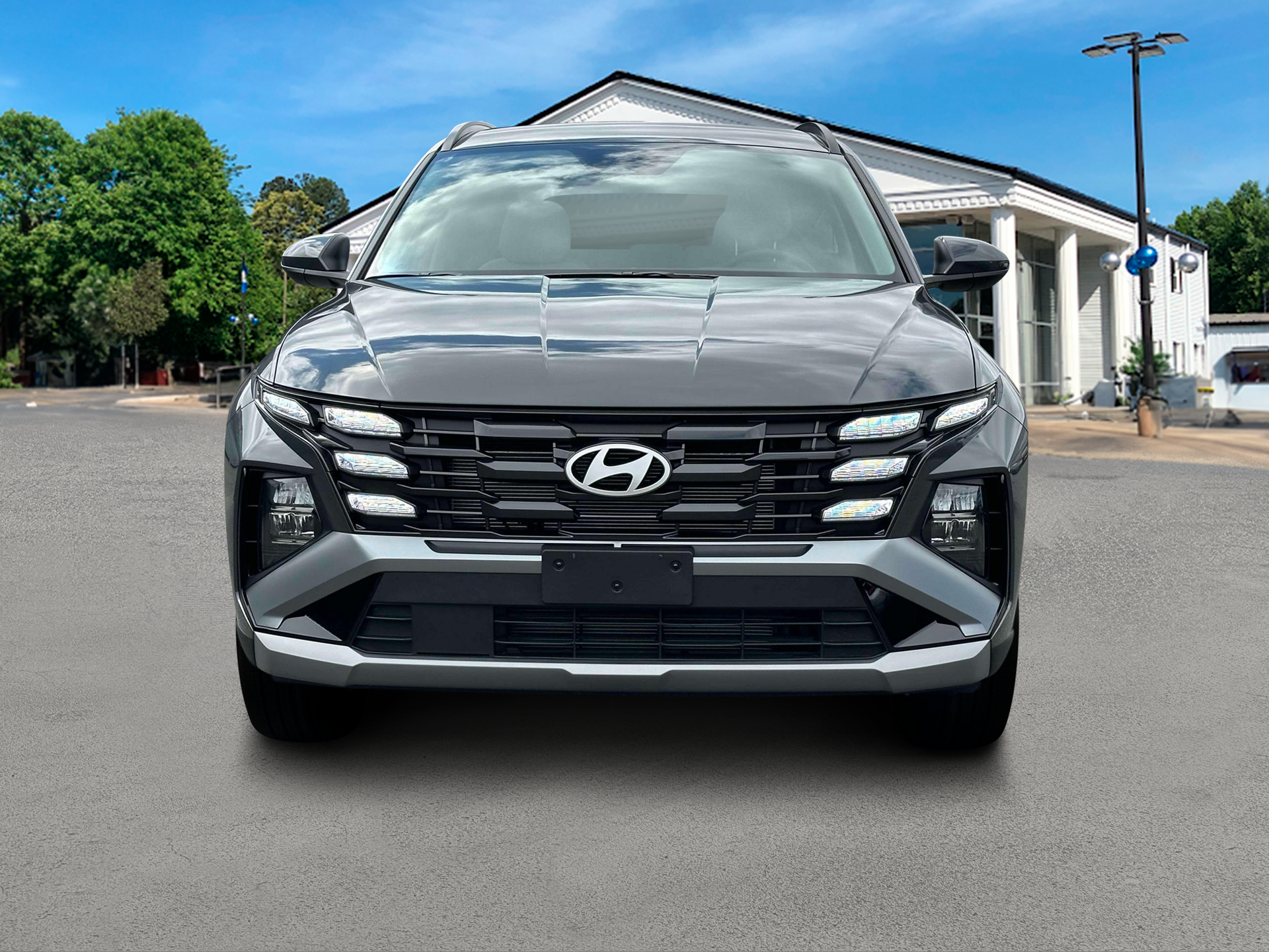 2025 Hyundai Tucson SEL 13