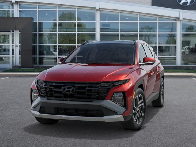 2025 Hyundai Tucson Limited 6