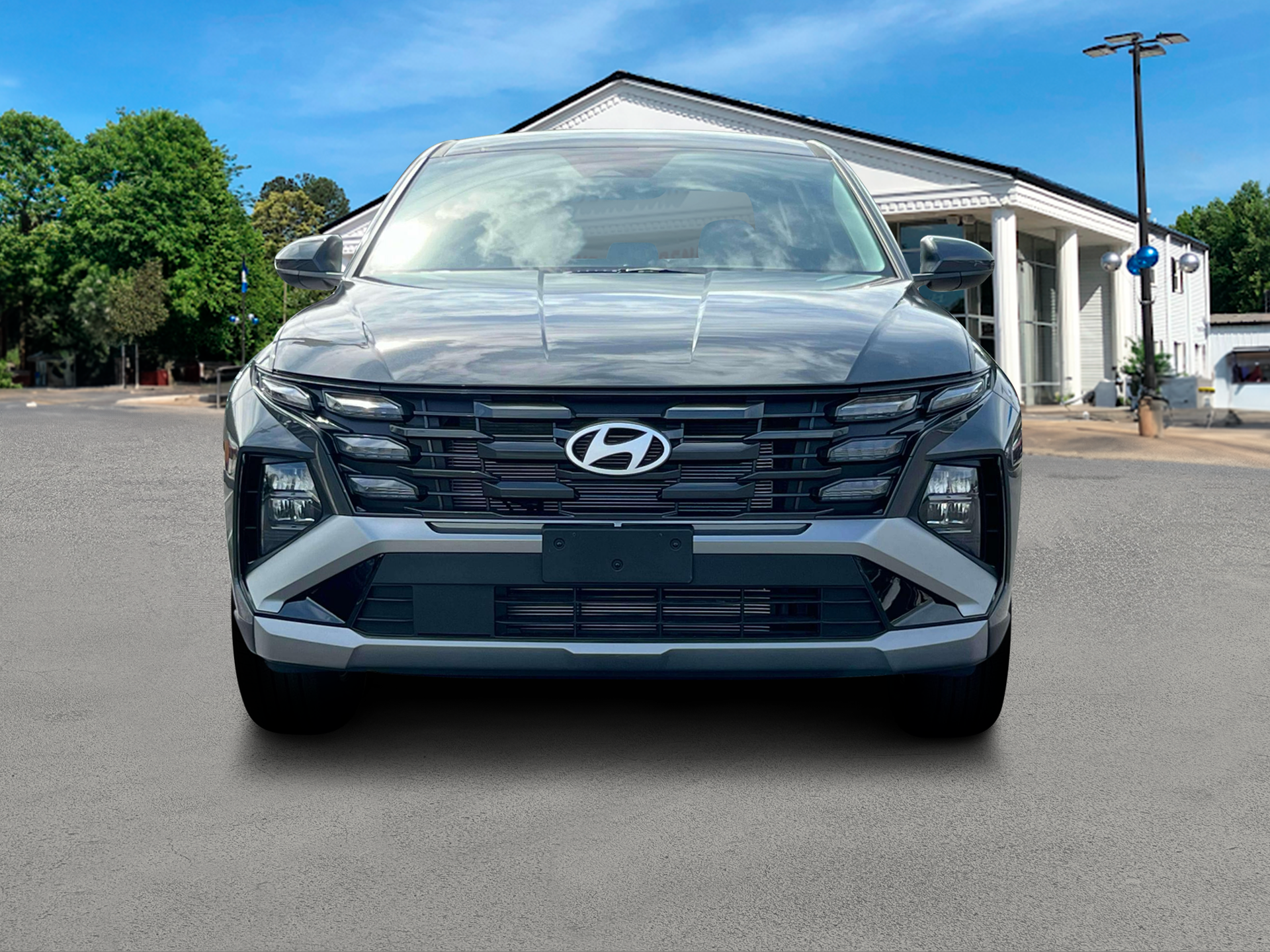 2025 Hyundai Tucson SE 12