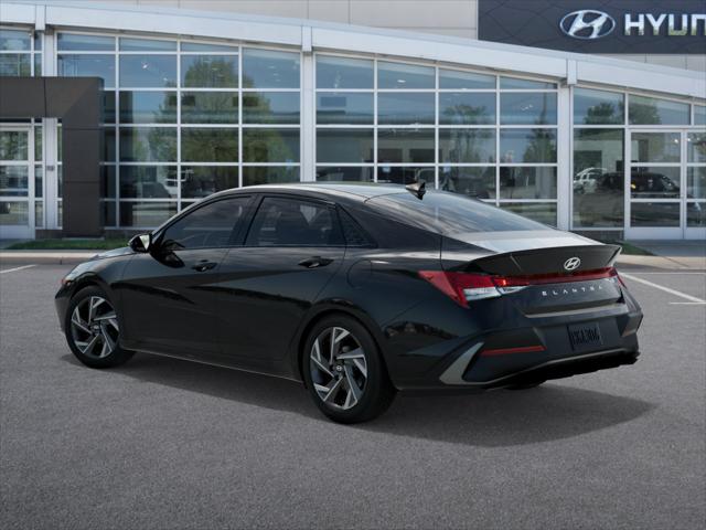 2025 Hyundai Elantra SEL 5