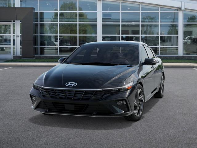 2025 Hyundai Elantra SEL 6