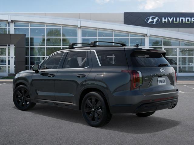 2025 Hyundai Palisade XRT 5