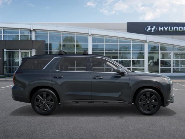 2025 Hyundai Palisade XRT 7