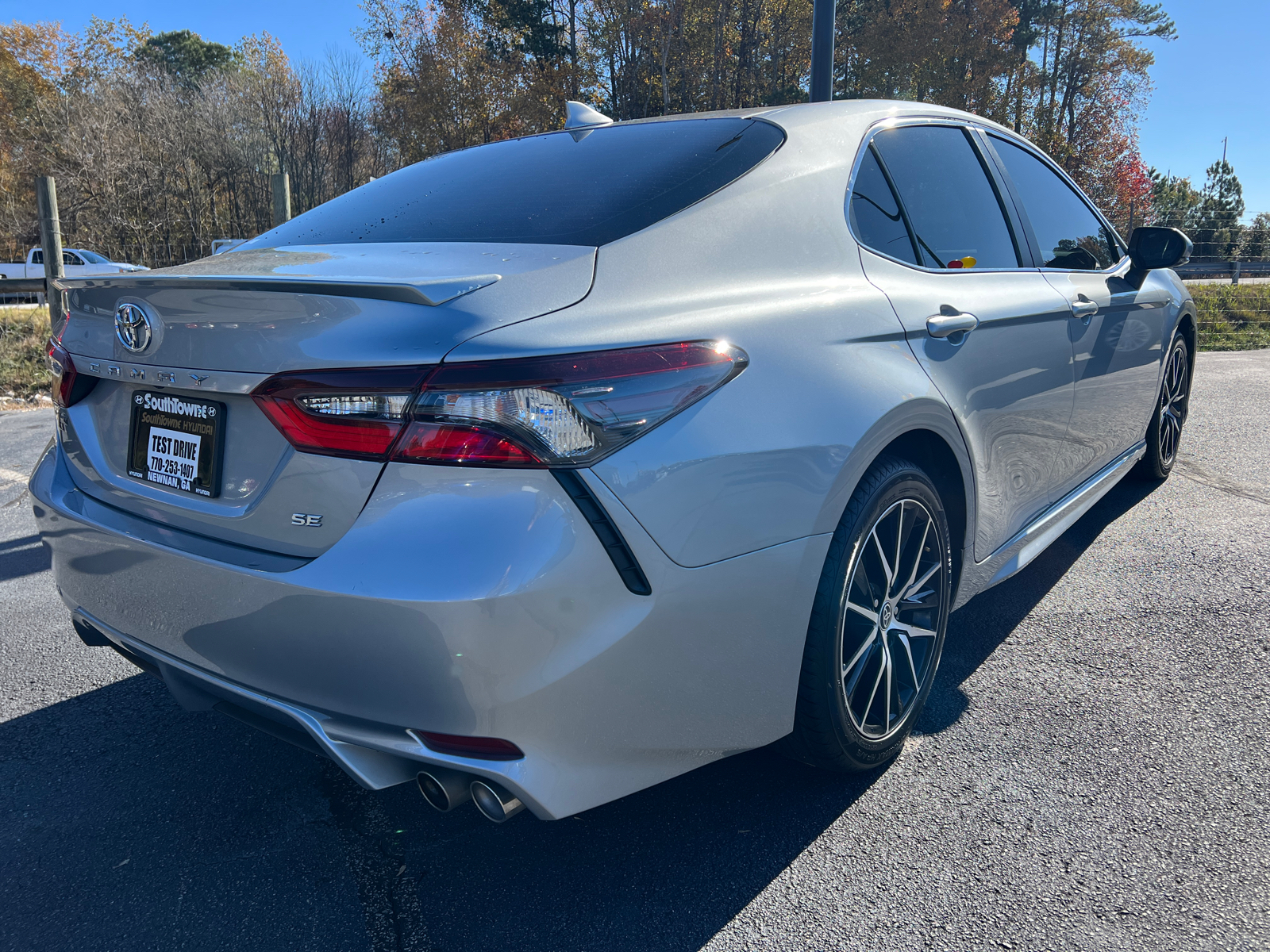 2023 Toyota Camry SE 5