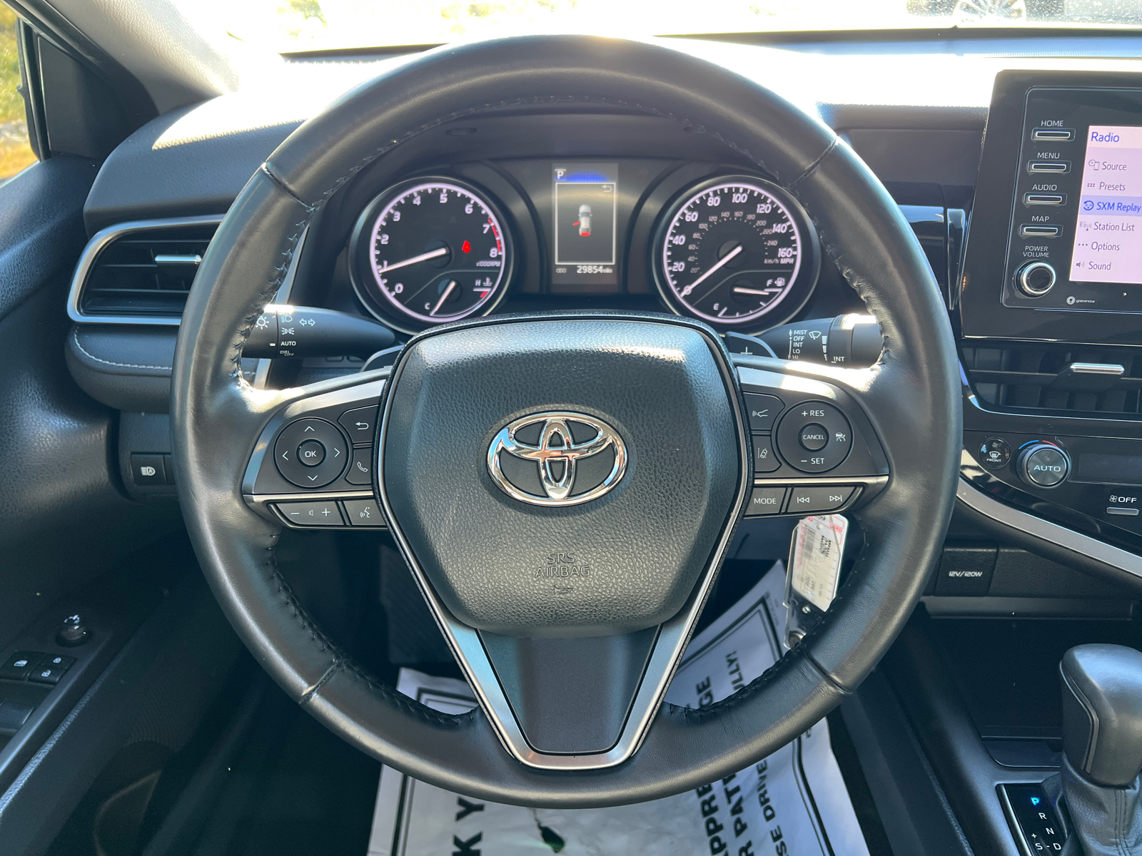 2023 Toyota Camry SE 23