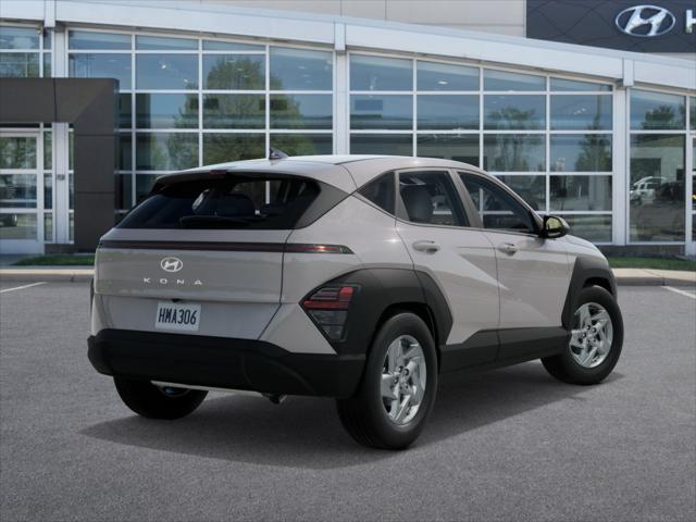 2025 Hyundai Kona SE 4